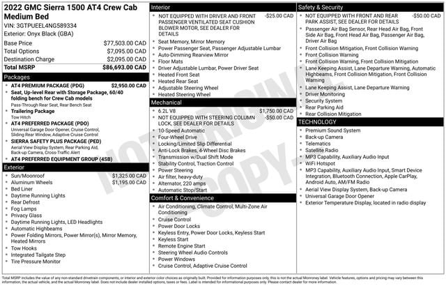 gmc sierra 1500 2022 3GTPUEEL4NG589334 image gmc sierra 1500 2022 3GTPUEEL4NG589334 image